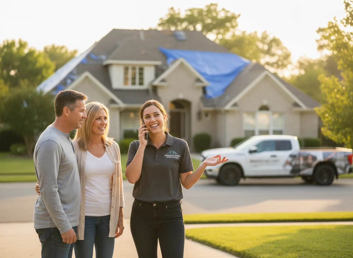 Emergency Roof Repair New Providence, IA FAQs
